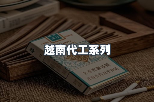越南代工系列